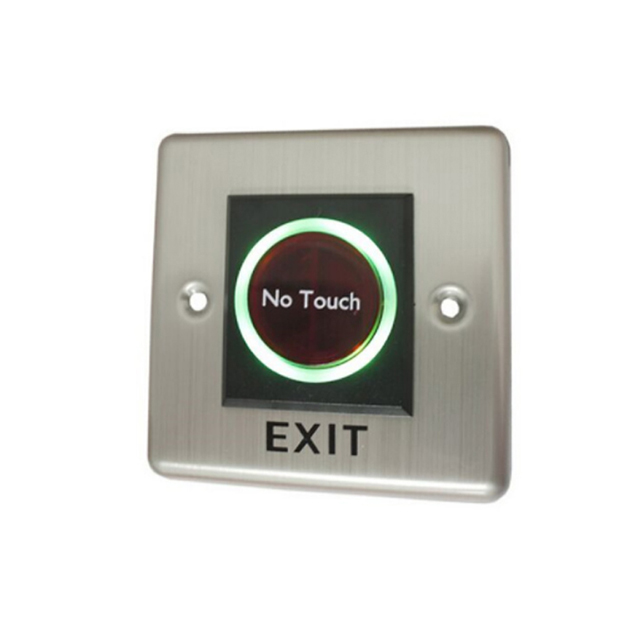 エレベーターおよびリフト用のニッケルメッキ真鍮柔軟な出口ボタン